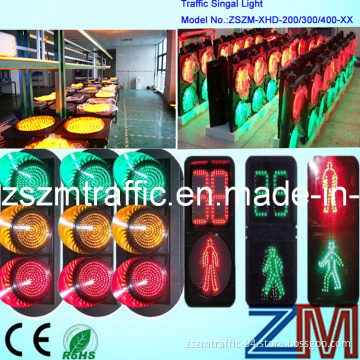 Factory Supplier Low Price LED Traffic Light / Traffic Signal Light
